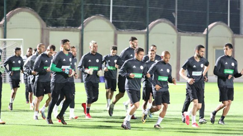 ماجر يعفي حليش من التربص وإصابة سوداني تثير المخاوف