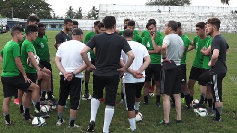 “الخضر أمام تحد صعب.. والتأهل لن يكون مستحيلا”