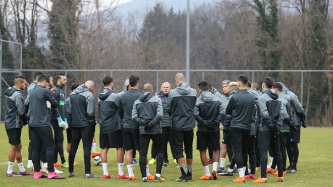 المنتخب الجزائري بحاجة إلى صحوة