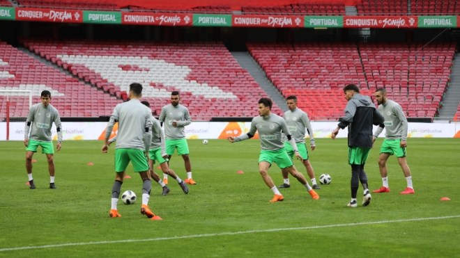 مستقبل مباراة غامبيا والجزائر يتحدّد هذا السبت