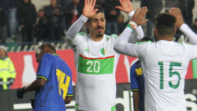 الجماهير تقاطع “الخضر” مجددا وتهاجم ماجر