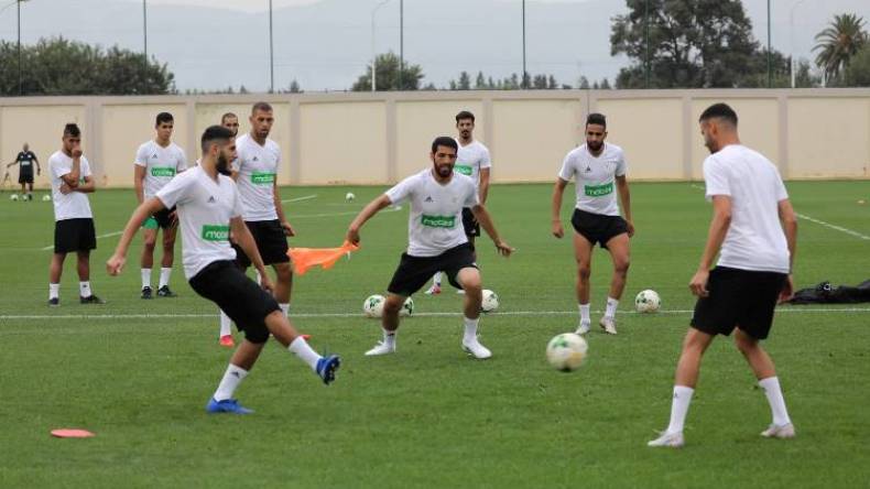 هذه هي تفسيرات بلماضي لِقائمة اللاعبين