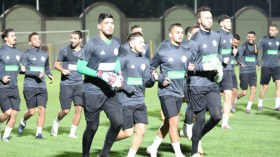 ماجر: لن أجبر اللاعبين على الإفطار في مواجهة البرتغال