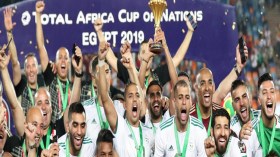 فخورون بالمنتخب الجزائري!