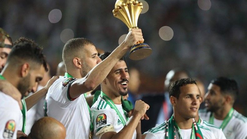 هنيئا لـ”الخضر” التتويج لكن زملاء بلايلي وبونجاح ليسوا أفضل منا