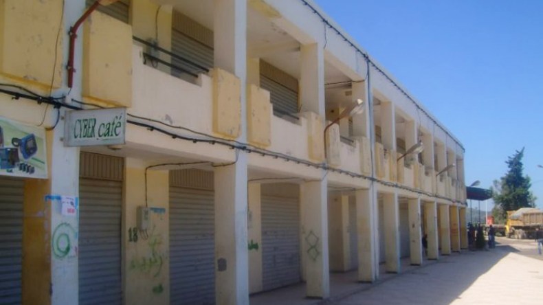 منشآت بالملايير تتحول إلى فضاءات للغبار والعناكب بتيزي وزو