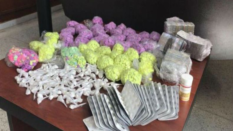 شرطة الأغواط تطيح بشبكة مروجي المهلوسات