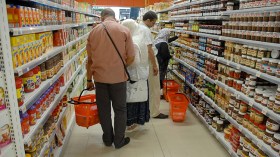 ارتفاع أسعار المواد الغذائية بـ2% والخضر بـ6%