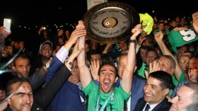 “الموب”.. فريق الحزن والأمل يستلم ذرع البطولة ويوّدع المحترف الثاني