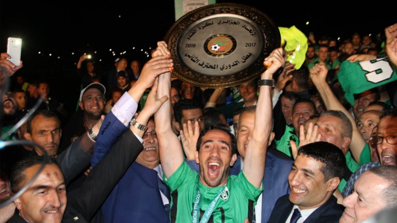 “الموب”.. فريق الحزن والأمل يستلم ذرع البطولة ويوّدع المحترف الثاني