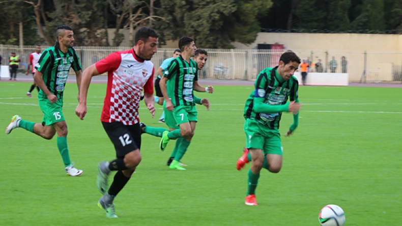 عين مليلة والبرج يعودان إلى الواجهة… و”الموب” بين التألق والتفوق