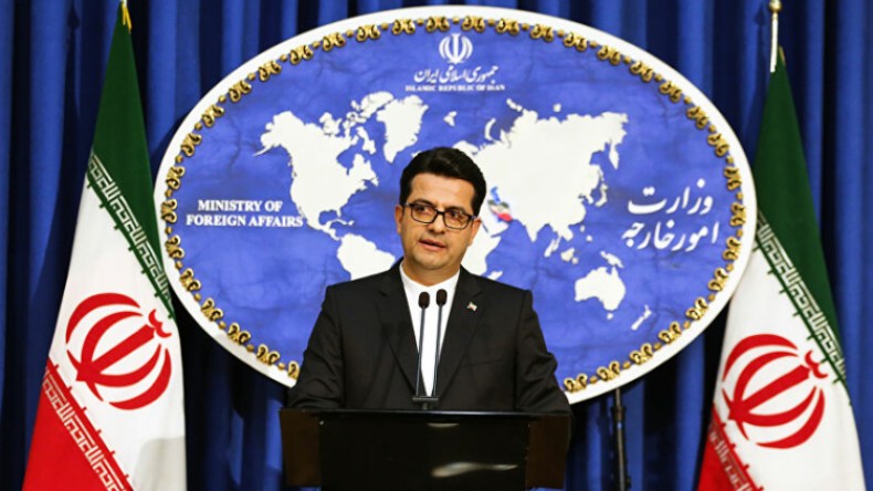 طهران تعرب عن استعدادها لتبادل الأسرى مع واشنطن