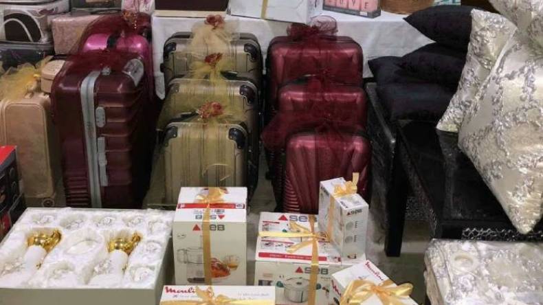 أفكار لهدايا الزوج وعائلته