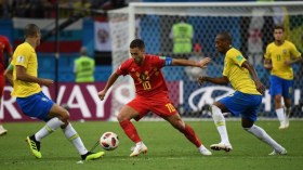 بلماضي وسعدان يُشاركان في ندوة كأس العالم