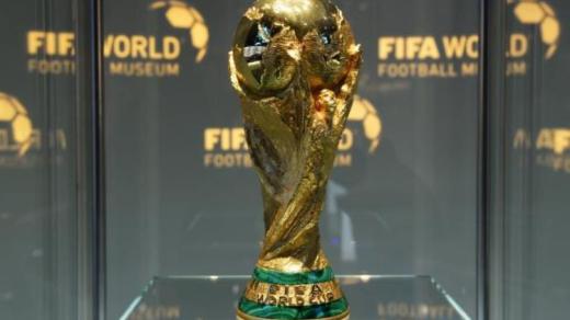 حمى المونديال ترتفع في الجزائر على بعد أربعة أشهر