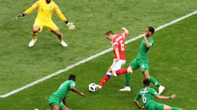 حتى كرة القدم ضدنا