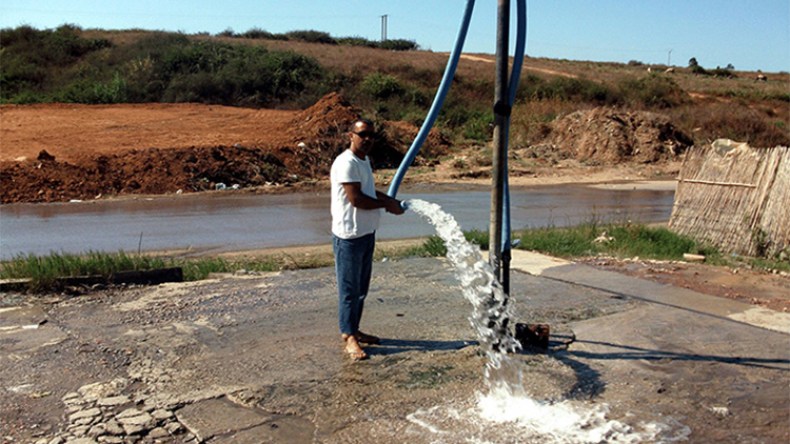 4500 مليار لإنهاء أزمة انقطاعات الماء بولايات الجنوب