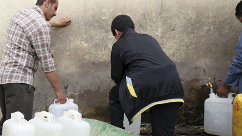 10 ألاف نسمة تعيش أزمة عطش بخميس الخشنة