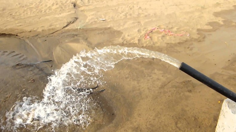 تراجع رهيب لمنسوب المياه الجوفيّة يهدد مستقبل الزراعة بالوادي