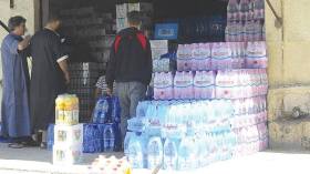 نسيب: استهلاك المياه المعدنية دليل على رفاهية المواطن