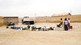 أزمتي مياه وخبز خلال رمضان بعاصمة توات