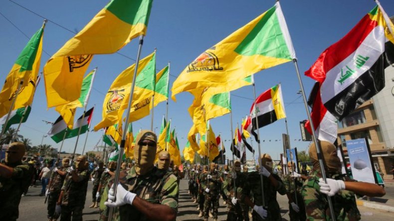 هذه حصيلة الضربات الأمريكية على حزب الله العراقي