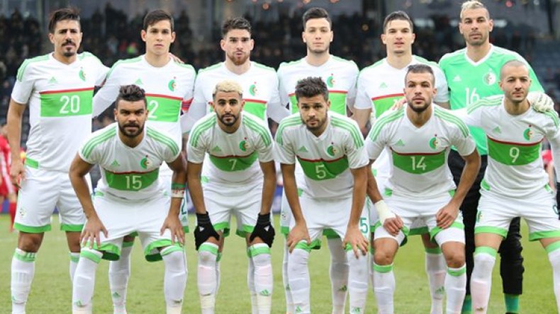 المنتخب الجزائري “صدمة”؟