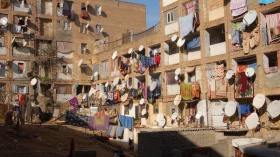 700 عائلة تنتظر ترحيلها بغابة حي النخيل ببلدية باش جراح