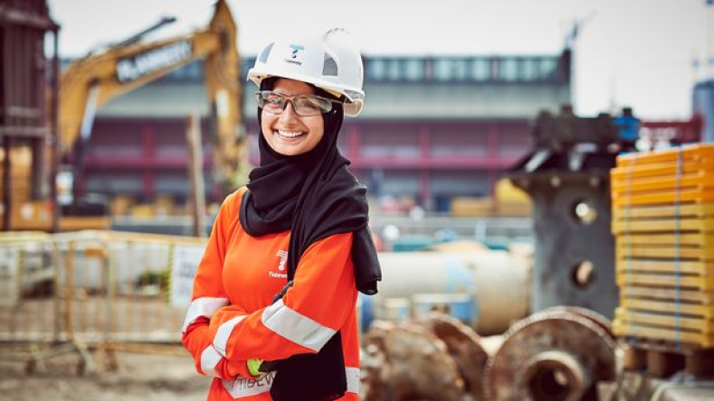 الجزائر الأولى عالميا في عدد النساء المهندسات