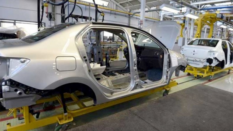 تراجع النشاط الصناعي بـ25 بالمائة خلال الثلاثي الأول