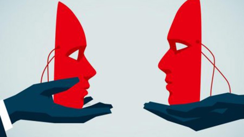 عن النفاق والمنافقين!