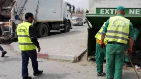 تسخير 4500 عامل و390 شاحنة لرفع النفايات خلال شهر رمضان