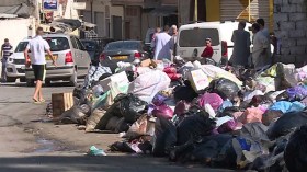 غرامات ومتابعات قضائية للمتسببين في تشويه المنظر العام للعاصمة