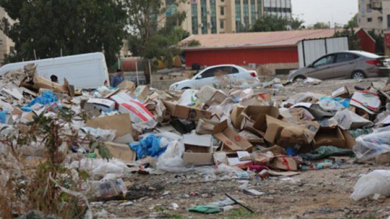 النفايات ليست مصدر الكوليرا