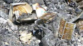 دخان النفايات الطبية يثر السخط ببجاية