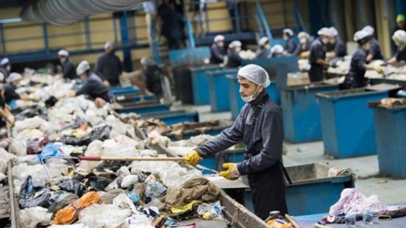 33 محطة عصارة النفايات المنزلية تدخل الخدمة قريبا