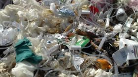 مفرغة للنفايات الطبية تهدد سكان أحياء البليدة بكارثة صحية!