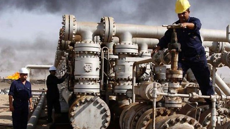 نغرف من نفط وننحت من صخر؟