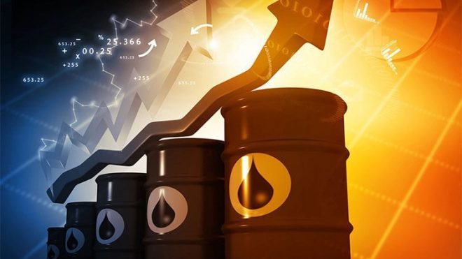 أسعار النفط تقترب من 54 دولار للبرميل
