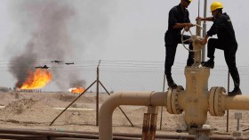 الجزائر الثالثة افريقيا في انتاج النفط خلال شهر نوفمبر