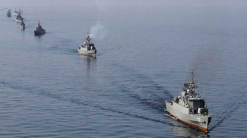 إيران تهدّد مجددا بعدم السماح للنفط الخليجي بالمرور من هرمز