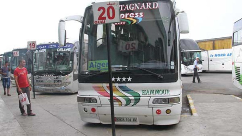 فوضى عارمة تسود قطاع النقل في بلدية حاسي مسعود بورقلة