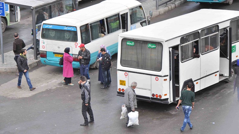 استياء كبير بين المسافرين عبر خط أدرار وهران