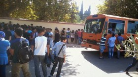 استياء من تأخر النقل الجامعي على طلبة وسط مدينة ورقلة