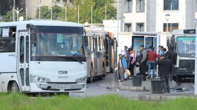 توقف حافلات الطلبة يعري قطاع النقل بين العاصمة وتيبازة