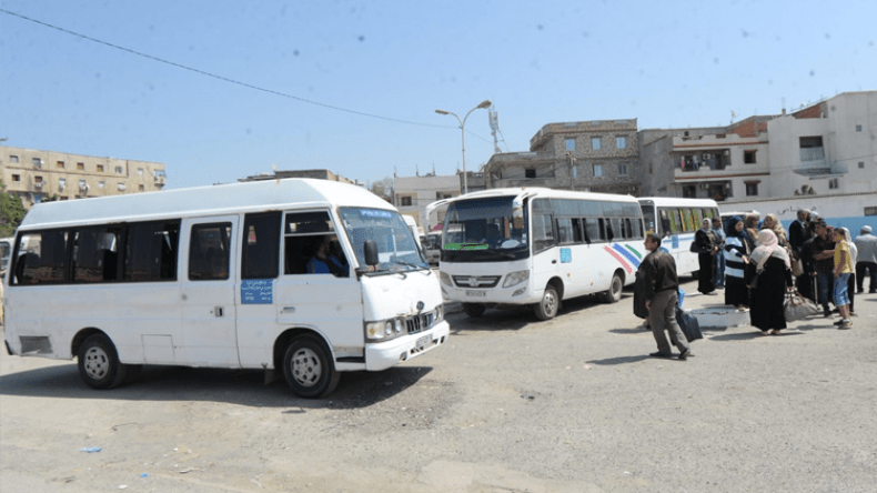 اضطراب في النقل بسبب تذبذب رحلات القطار بالضاحية الغربية