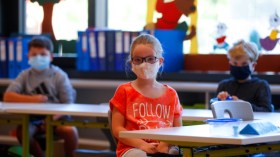 الأطفال ربما لا ينقلون كورونا