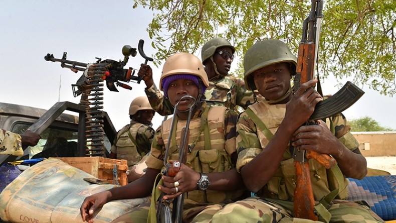 مقتل 18 إثر هجوم على معسكر لجيش النيجر