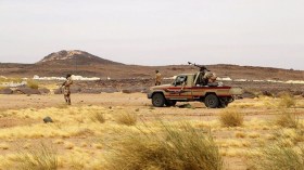 النيجر: مقتل عشرات المدنيين في هجوم إرهابي