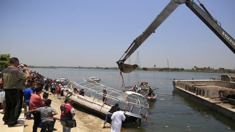 السودان: وفاة 22 تلميذا وامرأة غرقا في نهر النيل